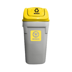 TACHO ECOLÓGICO RINO 120 L